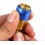 R134a Auto AC Quick Coupler Brass Adapter Set for  Low Pressure Manifold Conversion 3