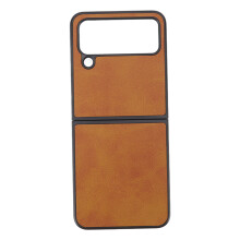 Funda Flip4Case para Galaxy Z con protección de bisagra y tecnología antiarañazos.