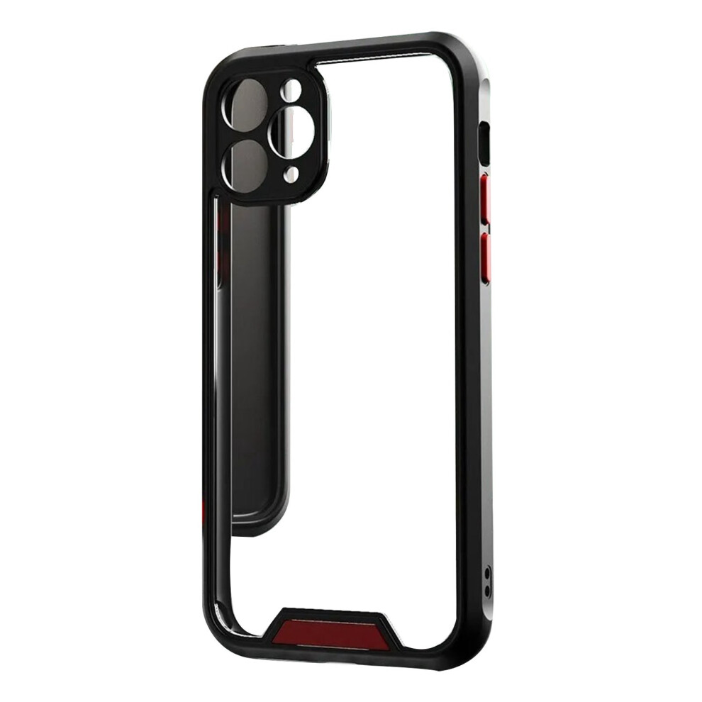 Crystal Clear Back Iphone 11 Case, Military Grade Drop Protection Offers Superior Defense Without Compromising Style 9482828096273