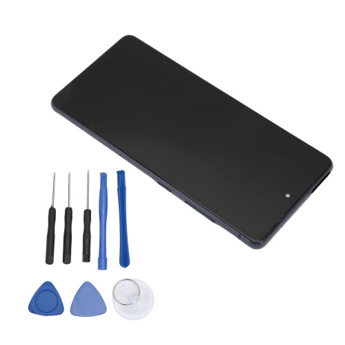 Αντικατάσταση οθόνης LCD για Galaxy S20Plus, Συναρμολόγηση οθόνης αφής με επαγγελματική