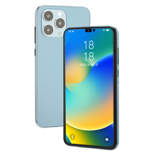 Προσιτό κινητό 5G Android με λειτουργία ξεκλειδώματος μέσω προσώπου, σύστημα 2