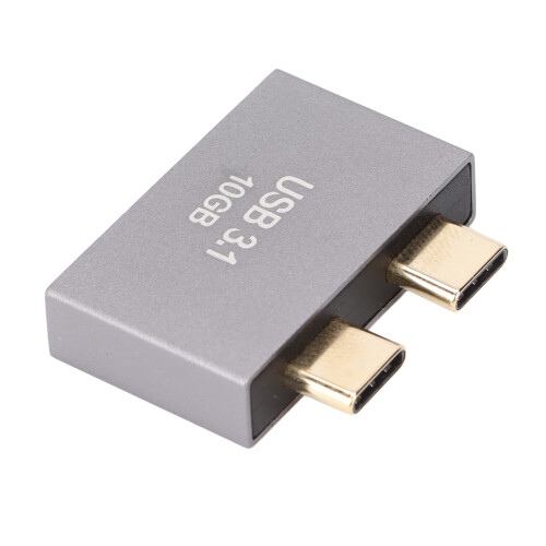 Ασύρματο Dongle Plug And Play, Υποδοχή USB SuperSpeed για εύκολη μεταφορά δεδομένων και παροχή 2
