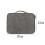 Capa protetora para tablets de 10,8 a 11 polegadas, resistente a impactos e à água, com revestimento antiestático, ideal para viagens. 2
