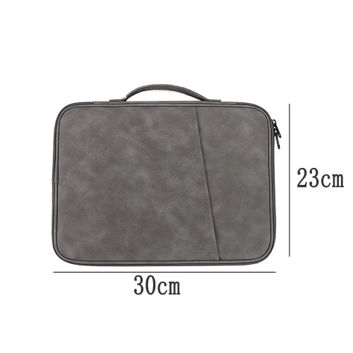 Capa protetora para tablets de 10,8 a 11 polegadas, resistente a impactos e à água, com revestimento antiestático, ideal para viagens. 1