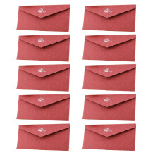 Dusty Blue Self-Seal Invitation Envelopes, Wide Application for Birthday Wedding Invitations, Compact Lightweight Variety of Uses Including Mailing Ho