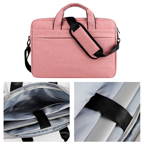 Capa para laptop de 13,3 polegadas, estilo moderno, leve, compatível com a maioria dos notebooks de 13,3", ultrabooks e outros, resistente à água 2