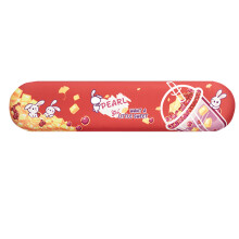 Enlarge Memory Foam Mouse Wrist Rest, Non-Slip Rubber Base Wrist Support for Gaming, Smooth Surface for Precision Enhances Gaming Experience, Durable
