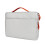 Capa vertical para laptop multifuncional, design profissional e resistente à água. 1