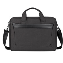 Professional Business Laptop Briefcase, Expandable Design with Bottom Zipper, High-Quality Hardware and Dual Zipper for Ultra-Slim Lightweight Travel,