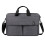 Bolsa versátil para laptop, oferece proteção e praticidade superiores para dispositivos de 15,6 polegadas. Design elegante para profissionais 1