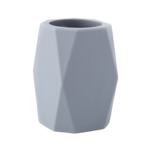 Organizator de birou cu design geometric creativ, accesoriu elegant pentru birou, pentru utilizare multifuncțională în orice cadru