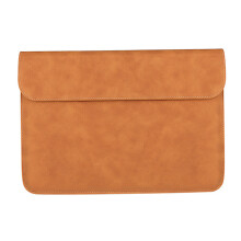 Ridsefast laptop-sleeve til 14,1-15,4 tommer, justerbar stativ med skjult magnetisk cover, perfekt til nakkebeskyttelse og varmeafledning
