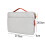 Capa vertical para laptop multifuncional, design profissional e resistente à água. 2