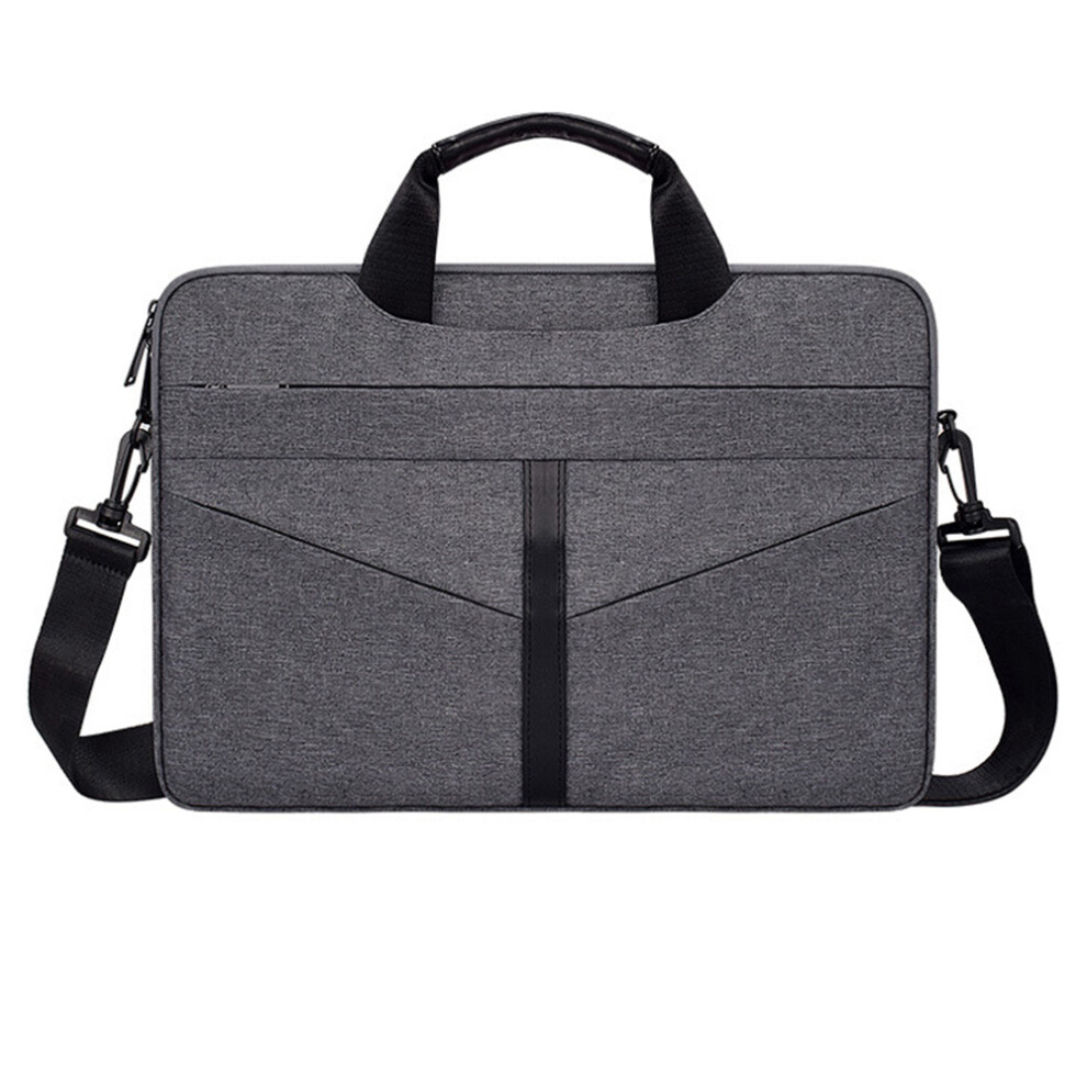 Lightweight Laptop Carrying Case, Slim Design & Water-Resistant For Everyday Use Grey 9147006935651