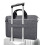 Bolsa versátil para laptop, oferece proteção e praticidade superiores para dispositivos de 15,6 polegadas. Design elegante para profissionais 5