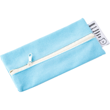 Schrijfwaren van canvas voor tienermeisjes, elegant ontwerp, waterafstotende stof, grote capaciteit, multifunctioneel etui voor studenten