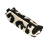Λεία θήκη μολυβιών με φερμουάρ, πολλαπλών λειτουργιών, ελαφριά, ωραίο μέγεθος για 1