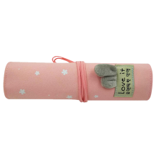 Stationery Hero, hoogwaardig waterdicht polyester, soepele ritsen voor moeiteloos gebruik.