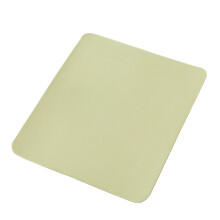 Hoogwaardige muismat, effen kleur voor een stijlvolle uitstraling, compatibel met optische muizen en trackballmuizen, snel reagerend stoffen