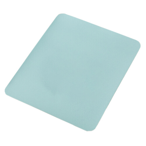 Δερμάτινο Mouse Pad, Αντιολισθητικό Λαστιχένιο Κάτω Μέτωπο, Επιφάνεια από Δέρμα PU