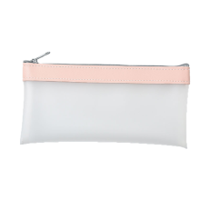 Duurzame constructie voor reisaccessoires, transparant etui met doorzichtig ontwerp, draagbaar ontwerp, waterdicht oppervlak, TPU-materiaal, glad.