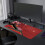 Εκτεταμένο χαλάκι γραφείου παιχνιδιών, XXL Mouse Pad με αντιολισθητική βάση από 5