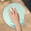 Εργονομικό Mouse Pad, βάση από φυσικό καουτσούκ, σχεδιασμός στήριξης καρπού, 4