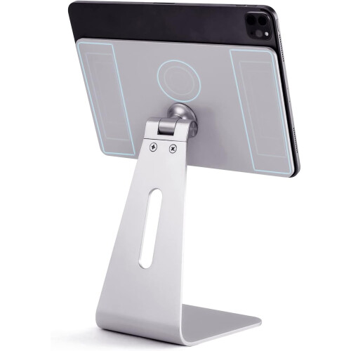 Βάση Magic Magnet Experience για iPad Pro, Έξυπνος τρόπος ζωής με σχεδιασμό ρυθμιζόμενης γωνίας,