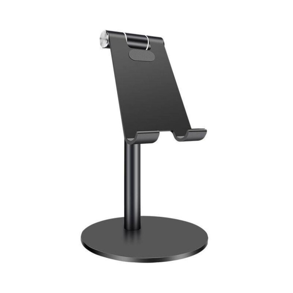 Rotatable Desktop Cell Phone Stand, Exquisite Appearance, Aluminum Alloy Frame For Multiviewing Angles And Wide Compatibility, Anti-Slip Design With A 9176269569228