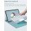 Φωτιζόμενη εμπειρία πληκτρολόγησης για iPad 10ης γενιάς, Trackpad πολλαπλής αφής, 6