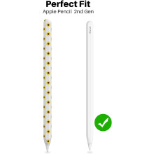 Compatibilità con la ricarica wireless per un design ergonomico, custodia in silicone di alta qualità con attacco magnetico, astuccio classico per