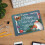Εξατομικευμένο χριστουγεννιάτικο mouse pad, μοναδικά μοτίβα, λεία επιφάνεια, υψηλής 5