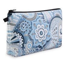 Zacht polyester materiaal, multifunctioneel tasje met een schattig, leuk cadeau-idee, perfect voor dagelijks gebruik door vrouwen (1 stuk)