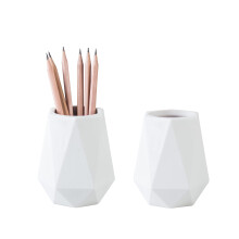 Bureau-organizer in Scandinavische stijl, multifunctionele pennenhouder met grote capaciteit, gemaakt van duurzaam materiaal, geschikt voor thuis,