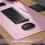 Κομψό Mouse Pad Γραφείου, Κάλυμμα Γραφείου Premium, Υλικό από Δέρμα PU, Αντιολισθητική 2