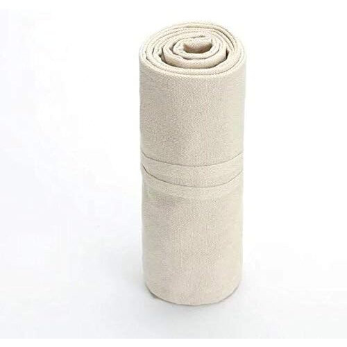 Canvas Roll Up: Penar cu capacitate mare și bucle elastice pentru artistul organizat 1