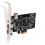 High-Speed PCI-Express FireWire Controller Card, Supports Dv Camcorders And Hot Swapping, Desktop Pc Compatibility With Fast Data Transfer, Three Exte 1