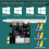 High-Speed PCI-Express FireWire Controller Card, Supports Dv Camcorders And Hot Swapping, Desktop Pc Compatibility With Fast Data Transfer, Three Exte 5