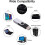Φορητή λύση αποθήκευσης Memory Stick, μονάδες flash USB 32GB υψηλής ταχύτητας ανάγνωσης και 5