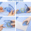 Effortless Correction Tool, Innovative Sideways Technique with Writing Instrument Grip, Automatic Tape Dispenser for Quick Fixes (Mini) 5