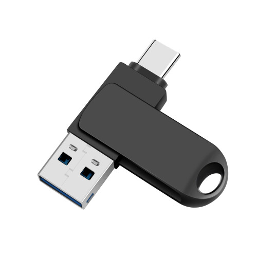 Μονάδες USB USB τύπου C plug and play για γρήγορη μεταφορά δεδομένων, μονάδα flash μνήμης