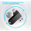 USB C Thumb Drives for Data Transfer Storage, Quick Data Transfer with High-Speed Transmission, Dual Purpose Memory for Plug And Play Devices, OTG Fun 4