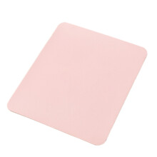 Alfombrilla de ratón elegante, color sólido para una estética moderna, base de goma antideslizante que proporciona agarre, construcción de alta