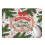 Personalized Design Computer Mouse Mat, Christmas Theme Smooth Surface Unique Patterns, Non-Slip Rubber Base For Office Use, Easy Maintenance Gaming P 1