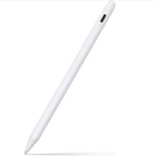 Effektiv styluspen til iPad, lavt strømforbrug med højpræcisionsspids og hurtig opladning, kompatibel med iPad 2018-udgaven eller nyere, inklusive