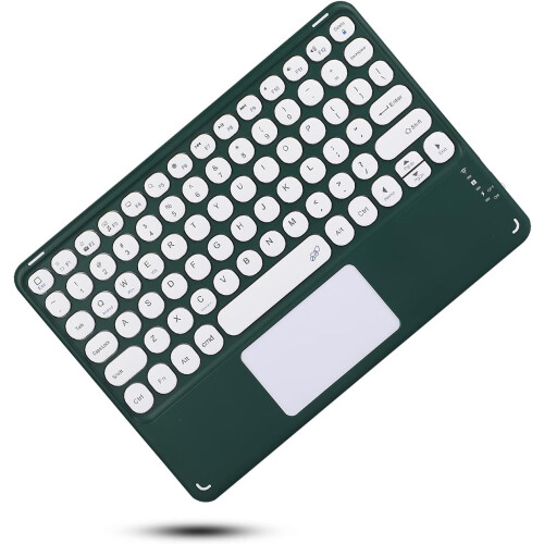 Φωτιζόμενη εμπειρία πληκτρολόγησης για iPad 10ης γενιάς, Trackpad πολλαπλής αφής, 1