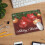 Personalized Design Computer Mouse Mat, Christmas Theme Smooth Surface Unique Patterns, Non-Slip Rubber Base For Office Use, Easy Maintenance Gaming P 5