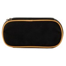 Estuche para lápices de poliéster de alta calidad, multifuncional, ideal como estuche para lápices, neceser de maquillaje, estuche de viaje y