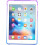 Capa à prova de choque para tablet Apple iPad de 9,7 polegadas, proteção nos cantos com bordas elevadas, recortes precisos, capa macia de TPU 3