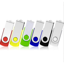 Pen drive USB 2.0, unidade flash portátil para armazenamento de dados de alta capacidade.